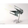 Kit de montagem de modelo em plástico REVELL TIE Interceptor 1:72 – conjunto de montagem modelo de exposição
