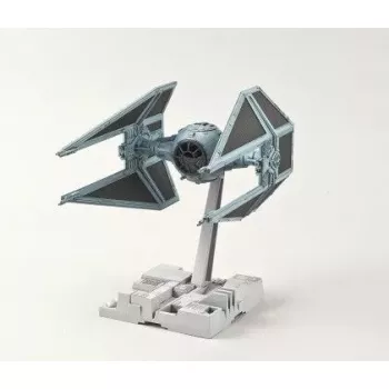 Kit de montagem de modelo em plástico REVELL TIE Interceptor 1:72 – conjunto de montagem modelo de exposição