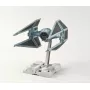 Kit de montagem de modelo em plástico REVELL TIE Interceptor 1:72 – conjunto de montagem modelo de exposição