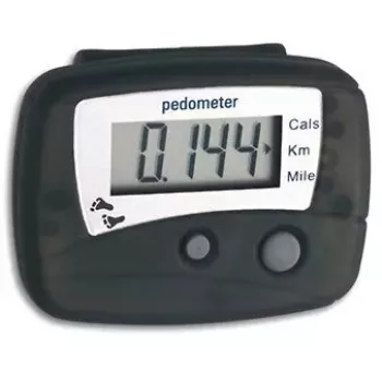 Podómetro TFA-Dostmann 42.2003 com visor LCD