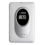 Termómetro ambiente eletrónico TFA-Dostmann 30.3139 interior cinzento °F °C