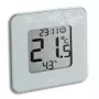 Estação meteorológica digital TFA-Dostmann 30.5021.02 branco