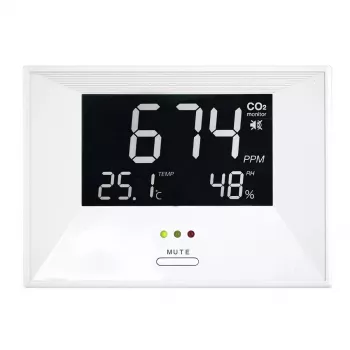 TFA-Dostmann AIRCO2NTROL LIFE 31.5003 monitor de CO2
