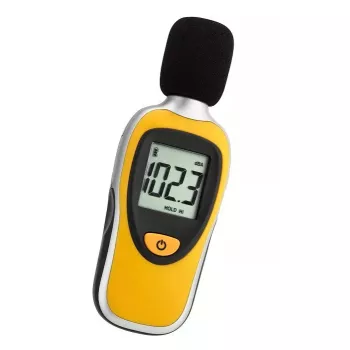 Medidor de nível sonoro TFA-Dostmann 31.2003.13