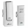 Sensor ambiente TFA-Dostmann WeatherHub rádio
