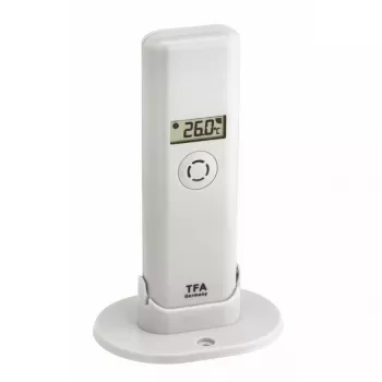 Transmissor de temperatura TFA-Dostmann 30.3303.02