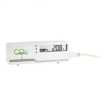 Sensor ambiente TFA-Dostmann 31.5006.02