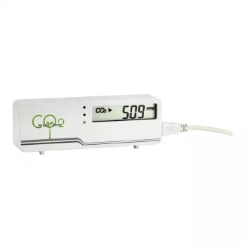 Sensor ambiente TFA-Dostmann 31.5006.02