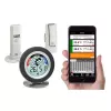 Sensor ambiente TFA-Dostmann WeatherHub