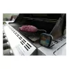 Termómetro de carne para churrasco digital tfa dostmann 14.1509.01 — pilha AAA, 72×72×25 mm