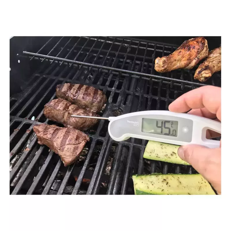 Termómetro alimentar TFA-Dostmann Thermo Jack Gourmet