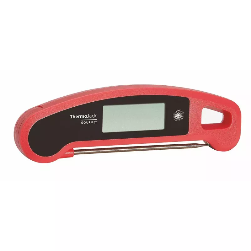 TFA-Dostmann Thermo Jack Gourmet termómetro alimentar -40 - 250 °C digital