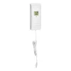 TFA-Dostmann 30.3062 sensor de temperatura interior/exterior autónomo sem fios