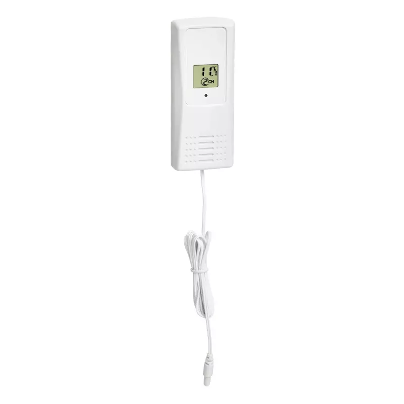 TFA-Dostmann 30.3062 sensor de temperatura interior/exterior autónomo sem fios