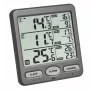TFA-Dostmann 30.3062 sensor de temperatura interior/exterior autónomo sem fios