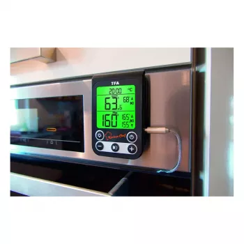 Termómetro alimentar TFA-Dostmann 14.1512.01 -20 a 300 °C