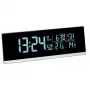 Despertador digital TFA-Dostmann 60.2548.01 preto a pilhas