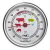 Termómetro alimentar TFA-Dostmann 14.1028 0 - 120 °C analógico 51 mm 34 g