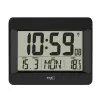 Despertador digital TFA-Dostmann 60.4519.01 preto a pilhas