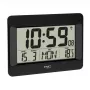 Despertador digital TFA-Dostmann 60.4519.01 preto a pilhas
