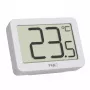 Termómetro ambiente eletrónico TFA-Dostmann 30.1065.02 interior branco °C