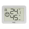 Sensor de temperatura e humidade interior TFA-Dostmann 30.5055.02 autónomo sem fios