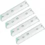 Lâminas de substituição para aparador de barba ZWILLING 88305-090-0, pack de 4