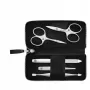 Conjunto de manicura e pedicura 5 peças da ZWILLING — inclui tesoura de unhas; vegan