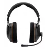 Headset Beyerdynamic MMX 230 — com fios e sem fios, USB-C, Bluetooth, circumaural, 20–20000 Hz, cabo de 1,8 m, preto