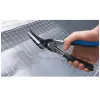 Tesoura de corte à direita BESSEY D22A comprimento 280 mm peso 430 g