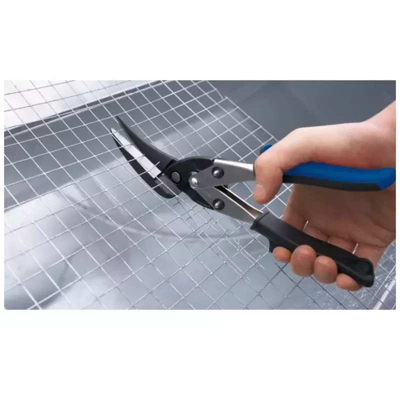 Tesoura de corte à direita BESSEY D22A comprimento 280 mm peso 430 g