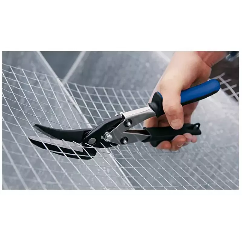 Tesoura de corte à direita BESSEY D22A comprimento 280 mm peso 430 g