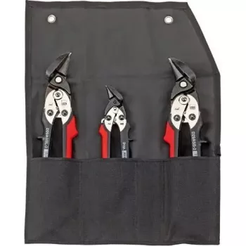 Tesoura de poda Bessey D15A compacta, tesoura manual para ramos
