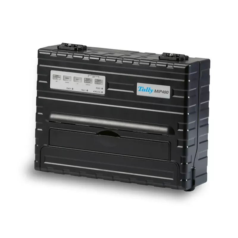 DASCOM Europe MIP48000-AA impressora matricial 180 x 360 DPI 600 cps