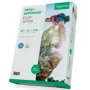 Papel de impressora A4 inapa-tecno recyconomic branco puro 80g 500 folhas