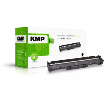 Unidade de tambor compatível KMP para HP 32A (CF232A), preto, 23.000 páginas