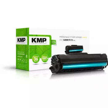 Toner KMP Canon FX10 preto 2000 páginas