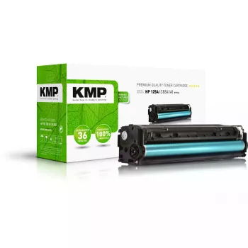 Toner KMP HP CB540A preto 2200 pág. H-T113