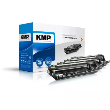 KMP B-DR26V unidade de tambor compatível para Brother DR-241CL, preto/amarelo/ciano/magenta