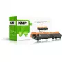 Cartucho de toner KMP 1248,3003 2200 páginas ciano