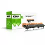 Toner compatível KMP B-T60 para Brother TN-246Y, amarelo