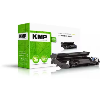 KMP B-DR18 unidade de tambor recondicionada para Brother DR-3200