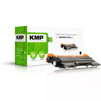 KMP toner Brother TN-2010 1000 páginas preto