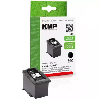 Cartucho de tinta KMP C87 preto