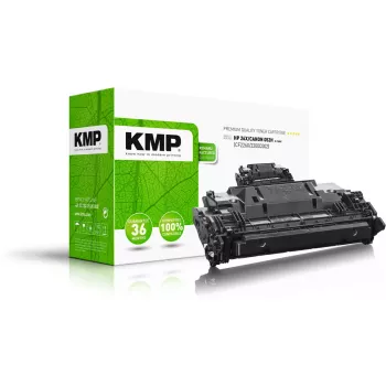 Toner KMP HP CF226A preto 4000 pág. H-T224A recondicionado