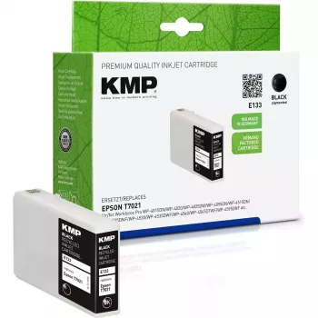 KMP Epson T7021 preto cartucho