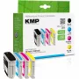 Cartucho KMP HP n.º 940XL Multip. 1400-2200S H71V preto