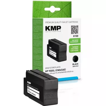 Cartucho KMP HP CN045AE NR.950XL preto