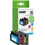 Cartucho KMP HP CN046AE NR.951XL amarelo