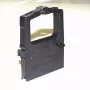 Fita de impressora KMP 1746 E501 para OKI ML 182/192/193 — preto
